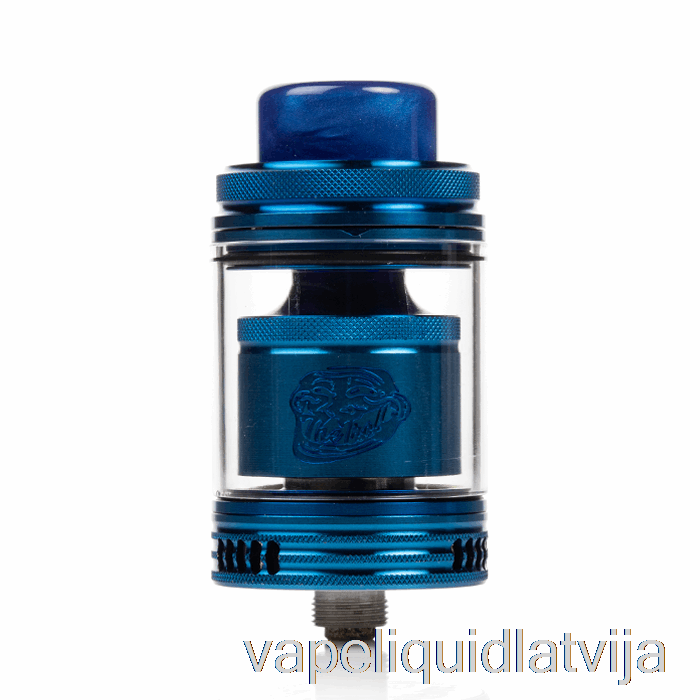 Wotofo The Troll X 24mm Rta Blue Vape Liquid